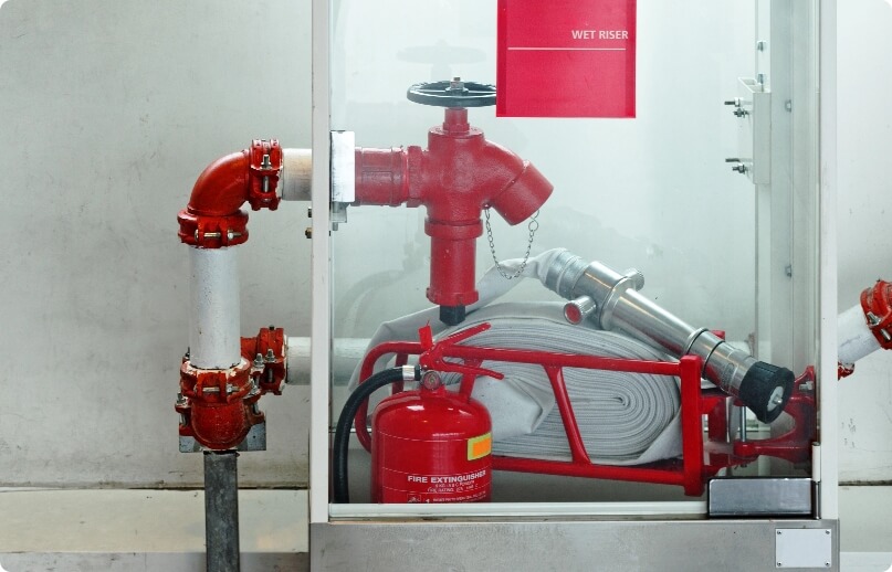 Fire Fighting System