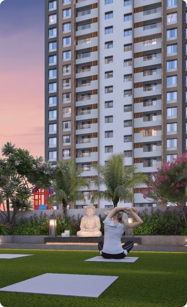 Yoga & Meditation Zone