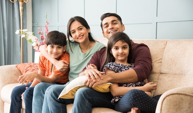 Home to 400+ Families