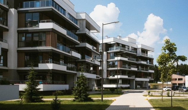 8 Acre Residential Development